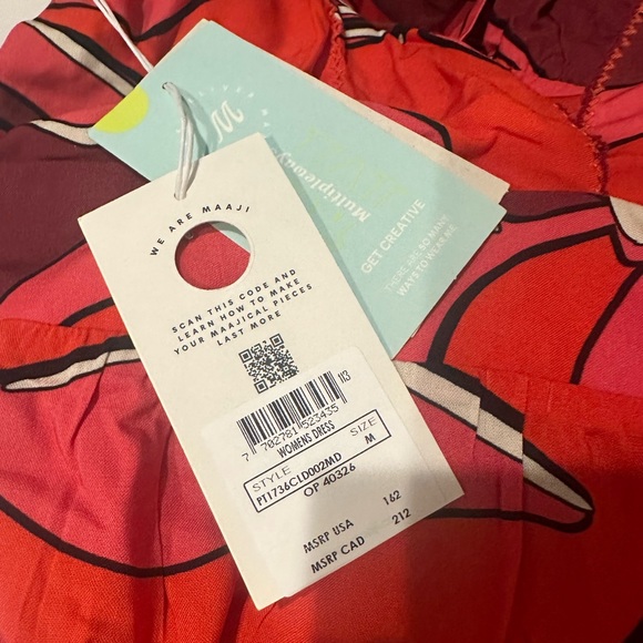 Maaji maxi dress - Picture 4 of 4